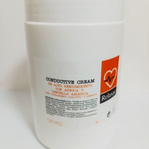 CREMA CAPACITIVO RESISTIVO 1 KG