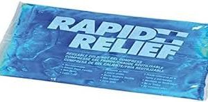 RAPID RELIEF TRANSPARENTES CAJA 24 UDS