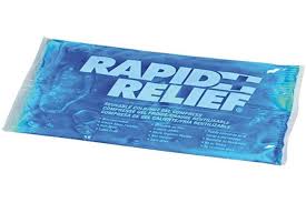 RAPID RELIEF TRANSPARENTES