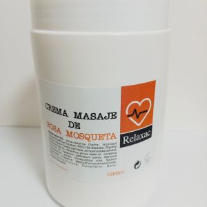 CREMA ROSA MOSQUETA  1 KG