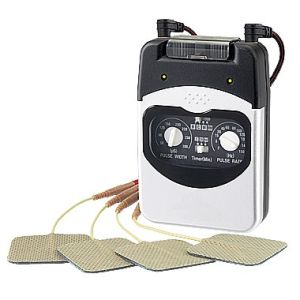 ELECTROESTIMULADOR ANALÓGICO TENS