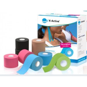 KINESIOTAPE K-ACTIVE 5CM X 5 M