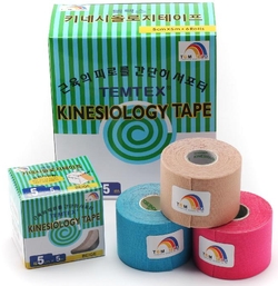 KINESIOTAPE TEMTEX