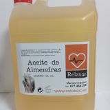 aceite almedras 5l