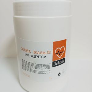 CREMA DE ÁRNICA 1KG