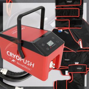 UNIDAD DE SISTEMA DE COMPRESIÓN Y FRÍO CRYOPUSH BY